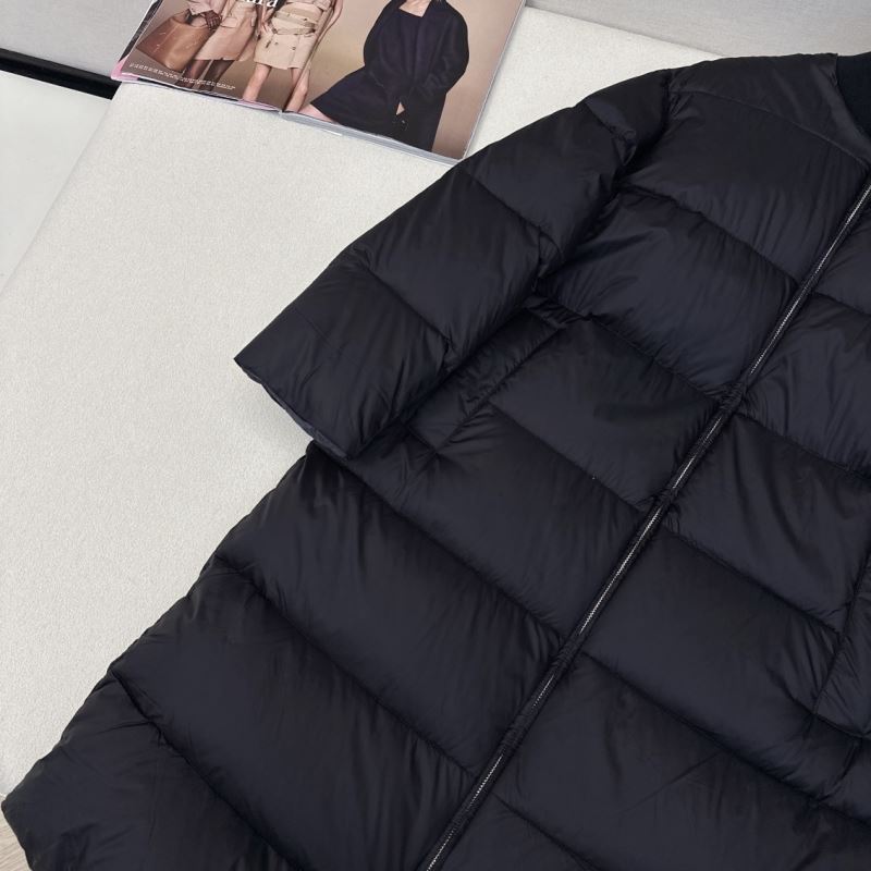 Max Mara Down Jackets